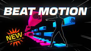 BEAT MOTION #9 | HIGH QUALITY Immersive Interactive Warm Up screenshot 3