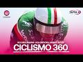 🩷 Top GANNA vola nella crono, EULALIO resta in rosa | Ciclismo 360