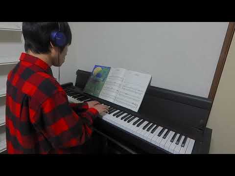 マナの使命／『聖剣伝説 ファイナルファンタジー外伝』より（編曲：丹羽あさ子）　ピアノ演奏：陽-ハル-