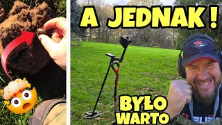 Wróciłem I Kopnąłem Niechciany Sygnał-Był Szok!🔥Poszukiwania z XpDeus2 #metaldetecting @SilverBorek 