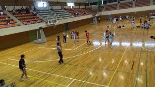 20180624 アリアハン 高崎市民大会 決勝 シクサーズ 2