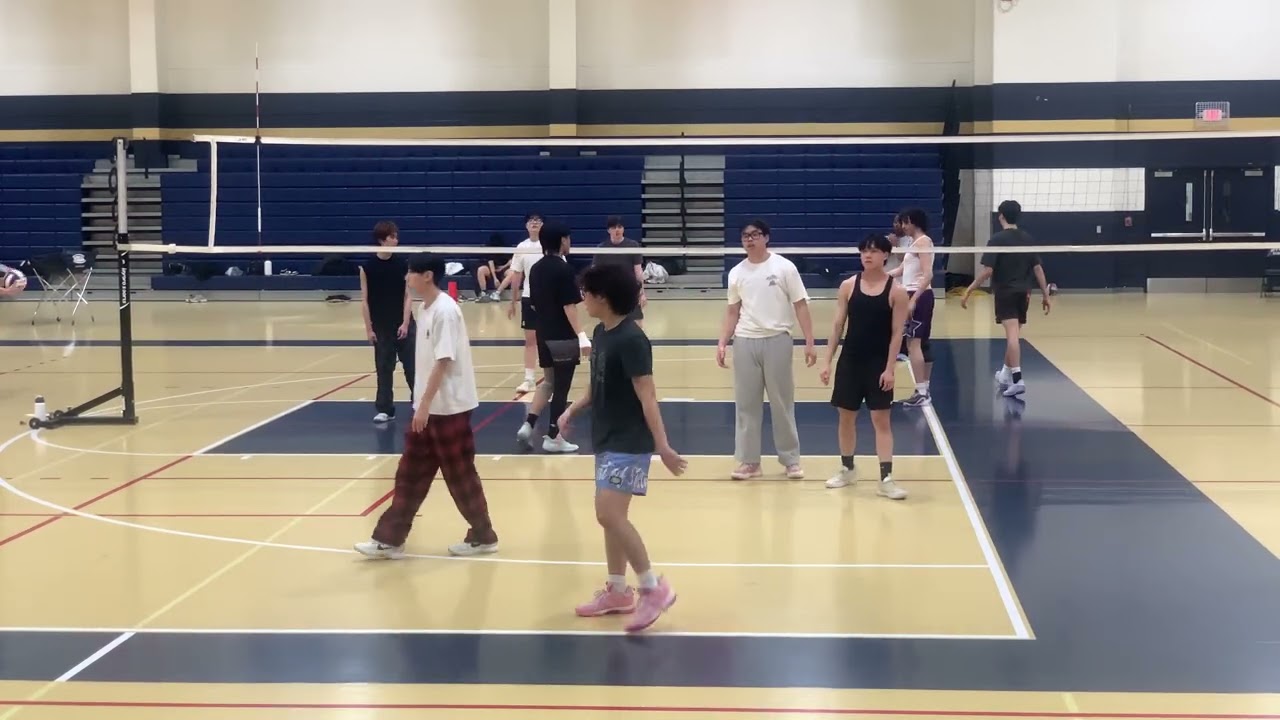 Open Gym 2/27/26 Game 3