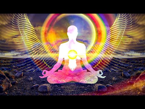 علاج صوتي قوي لجميع الشفاء ينشط إمكانات جسمك مصفوفة الكون 