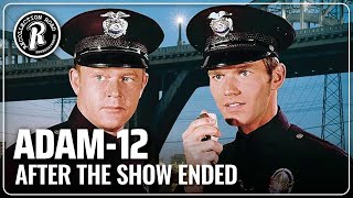 What Happened to the Cast of ADAM-12 (1968-1975) After the Show Ended?