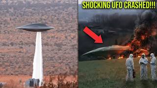REAL UFO Sightings 2026 | They Aren’t Waiting Anymore | Real UFO Footage Caught on Camera!