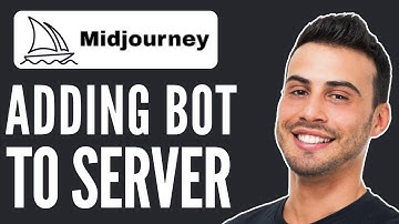 Add Midjourney Bot to Discord Server 🤖 | Quick Guide (2025)