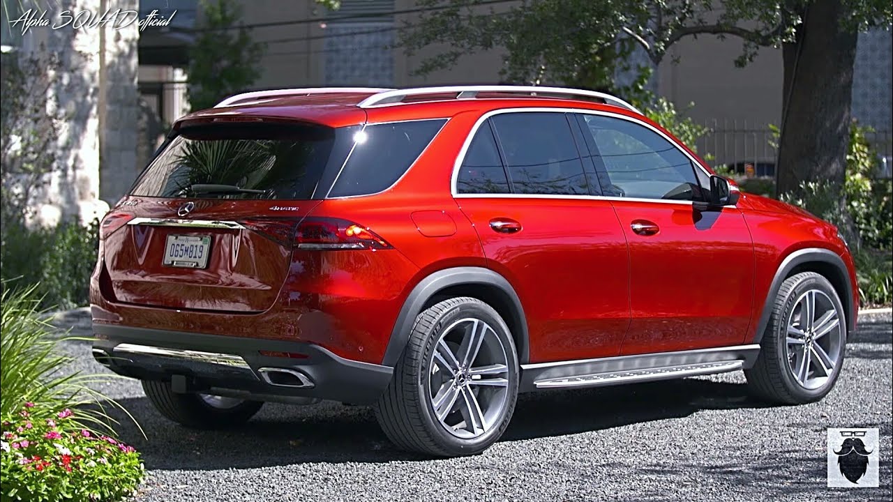 2019 Mercedes Benz Gle The Suv Trendsetter Completely Reconceived Youtube