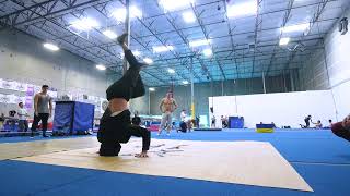 Powermove Control Training | Week 7