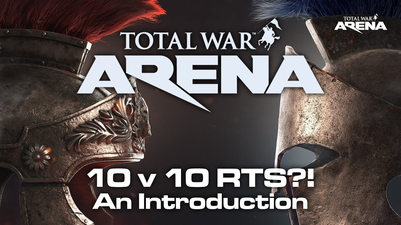 Total War: Arena - An Introduction... 10 vs 10 RTS?! Checking out Beta (Sponsored)