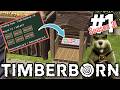 This Faction introduces something UNIQUE! | Timberborn (S03E01)