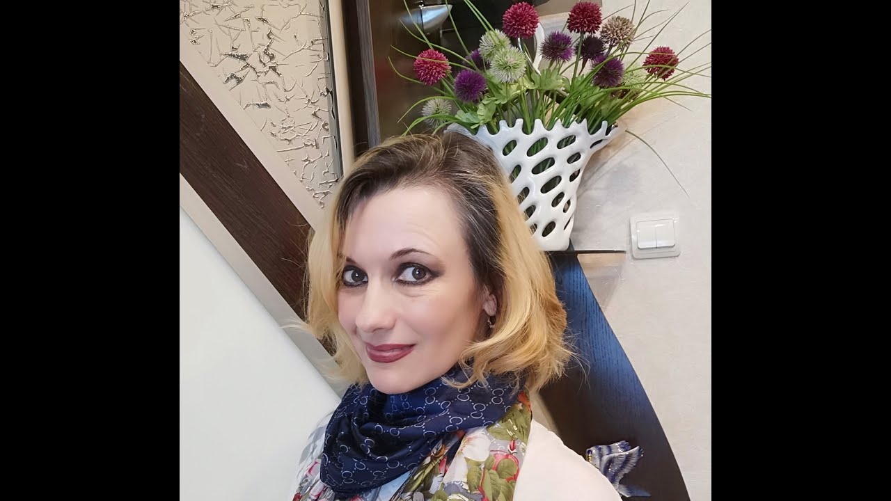 ЖЕНСКИЙ КОЛЛЕКТИВ (иронический стих). автор - Мария Жданова - YouTube