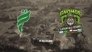30-minute delay | Pathfinders vs Gnomos on SMDM | Hell Let Loose Scrim