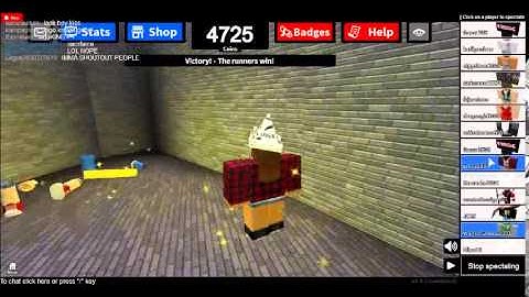 roblox deathrun 2  :DIFFERENT MAPS