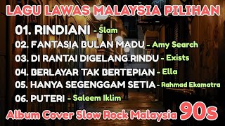 Rock Malaysia 90an Full Album Cover Terbaik Tanpa iklan.