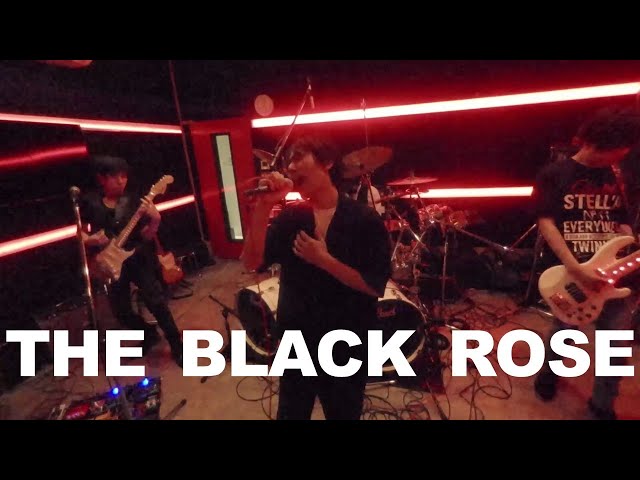 L'Arc-en-Ciel コピバン】THE BLACK ROSE - ブラックニッカ響 [Studio