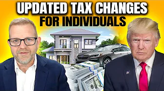 Big Beautiful Bill Tax Overhaul: Individual Breaks You Can’t Miss (Part 1)