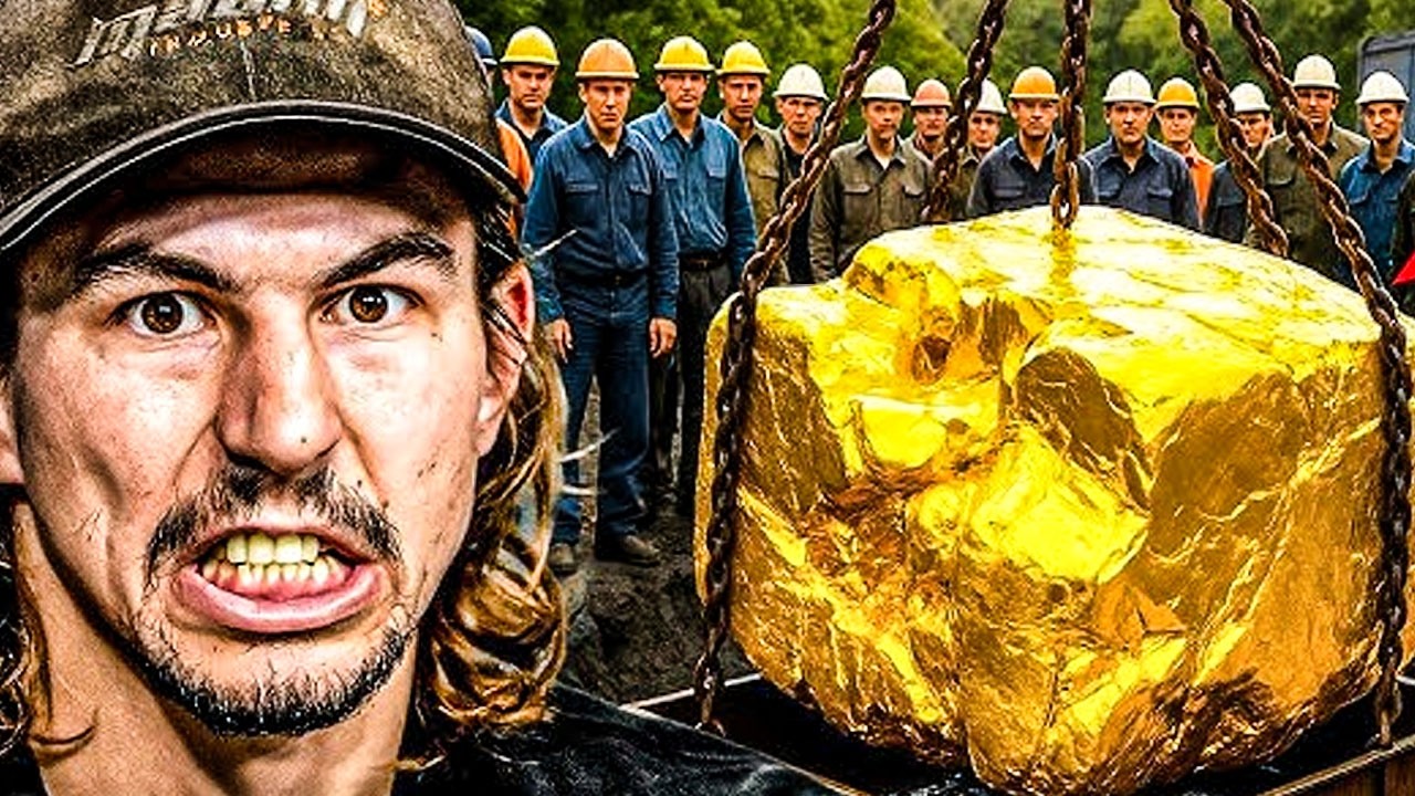 Parker Schnabel führte 30 Jahre lang ein Doppelleben, und niemand wusste es bis jetzt – Goldrausch