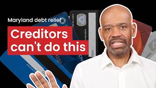 Maryland Debt Relief: Do You Know Your Rights?