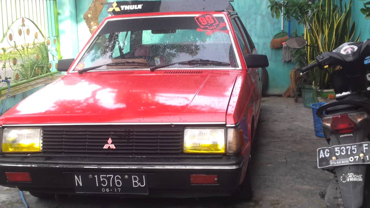 Modif Mobil Mitsubishi Lancer Sl  Ottomania86