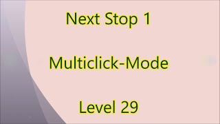 Next Stop Level 29