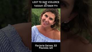 People Lost to Gun Violence on October 7th, 2025