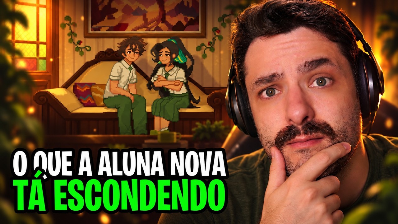 QUAIS SÃO OS SEGREDOS DA ALUNA NOVA? 🤫 | Until Then | PT-BR - Parte 2