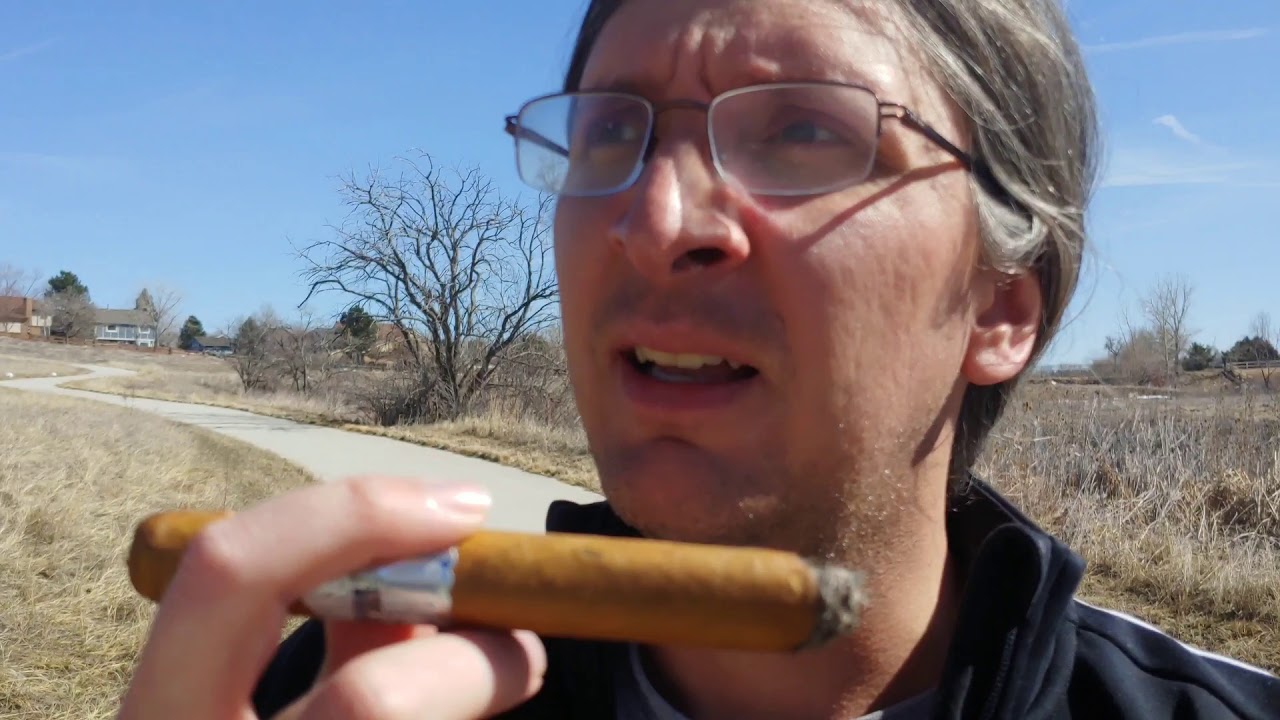 Cigar Vlog: Man o' War Virtue