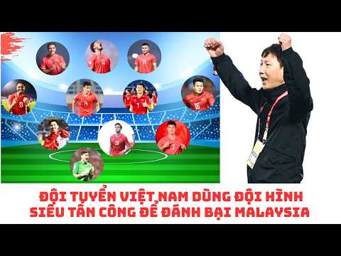 HLV Kim Sang Sik - Xuân Son - Hoàng Hên - Hai Long - Quang Hải - Hoàng Đức - Văn Hậu