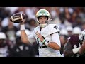 Riley Leonard Notre Dame Highlights