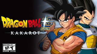 Dragon Ball Super Kakarot LEAK!! (NEXT BIG DRAGON BALL GAME)