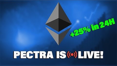 🤖 Ethereum’s Pectra Upgrade Just Changed Everything | +20% Price Surge 🚀