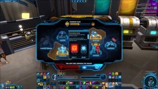 SWTOR 5.1.1 Galactic Command Window Sound Bug