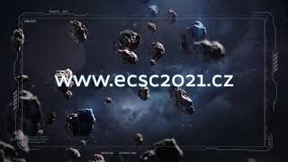 Upoutávka ECSC 2021 v Praze
