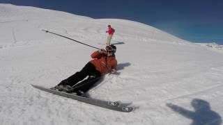 Skiing - Tignes 2017