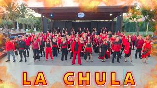 LA CHULA - DANSON // Coreo Juanny' // Segue Tutorial