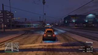 Grand Theft Auto V