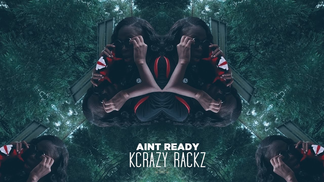 KCRAZY RACKZ - AIN'T READY TEASER [@RENALDO868]