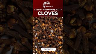 Fresh Premium Cloves Buy Top-Quality Aromatic Spices Online Infinity Hub
