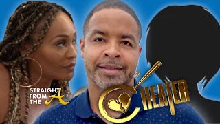 Cynthia Bailey’s Husband Mike Hill Accused Of CHEATING… (AGAIN) 😱