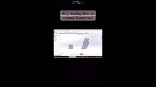 Stop wasting time on messy SolidWorks designs! 📐