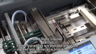 Horizon Smart Binding System