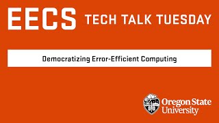 Democratizing Error Efficient Computing