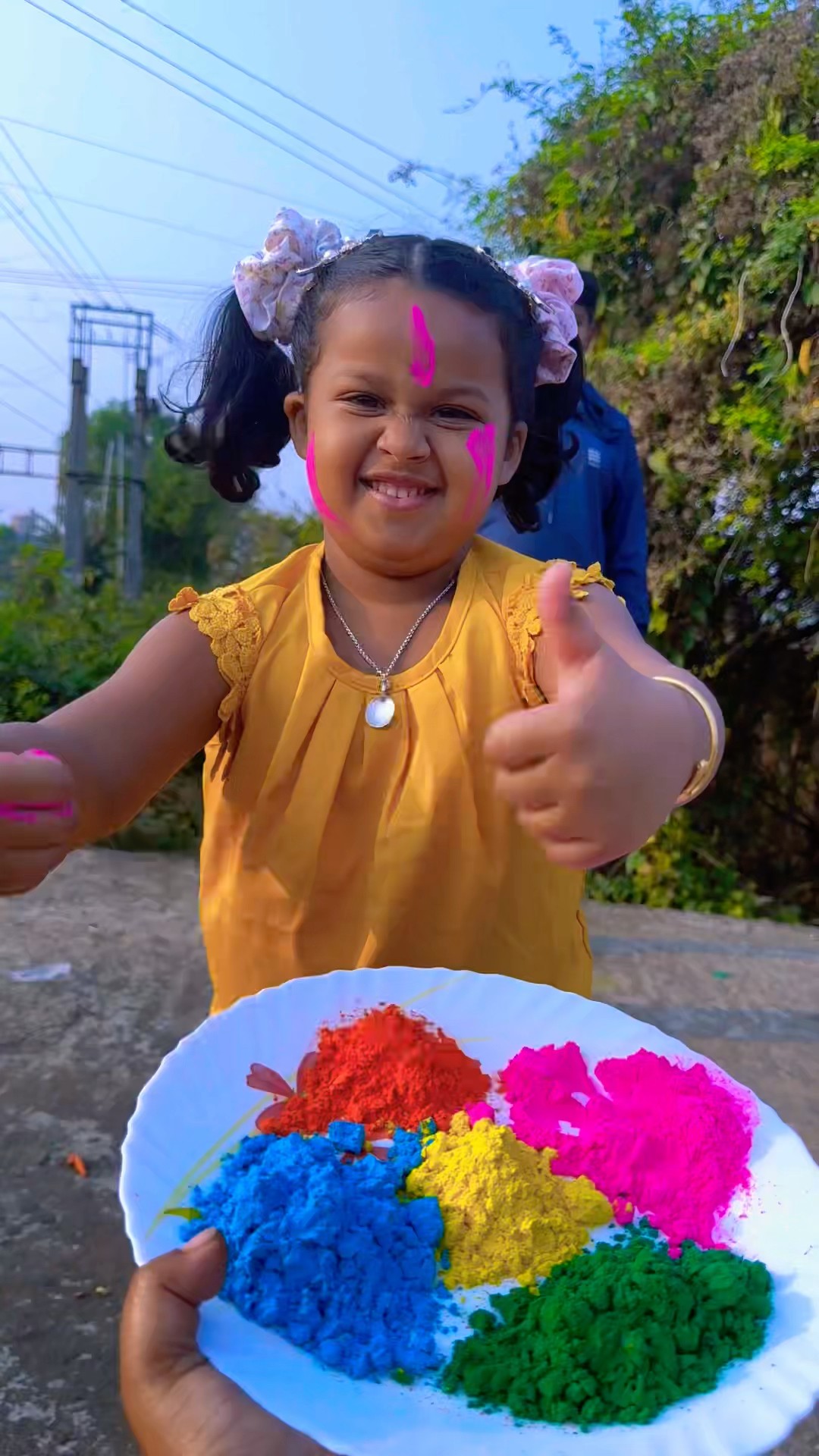 Happy Holi ?❤️#shorts #viral #trending #shortvideo