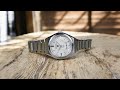 Citizen 30th Anniversary The Citizen Caliber 0200 Limited Edition