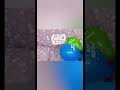 Birthday balloons part2 #fun #asmr #satisfying #balloons #pop #shorts #birthday #blue #green #happy