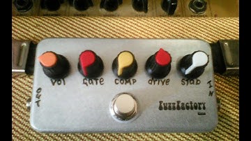 Fuzz Factory Clone Demo