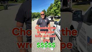 Choosing the Wrong Pipe Collar Costs $$$