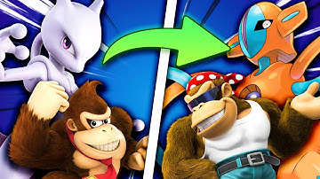 Giving EVERY CHARACTER their own Echo Fighter!