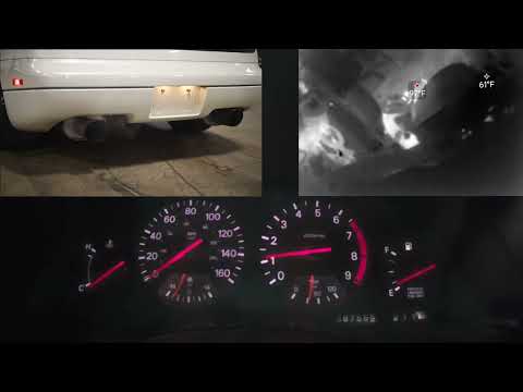 1990 Nissan 300ZX Twin Turbo VIN: JN1CZ24A1LX004087 for Sale