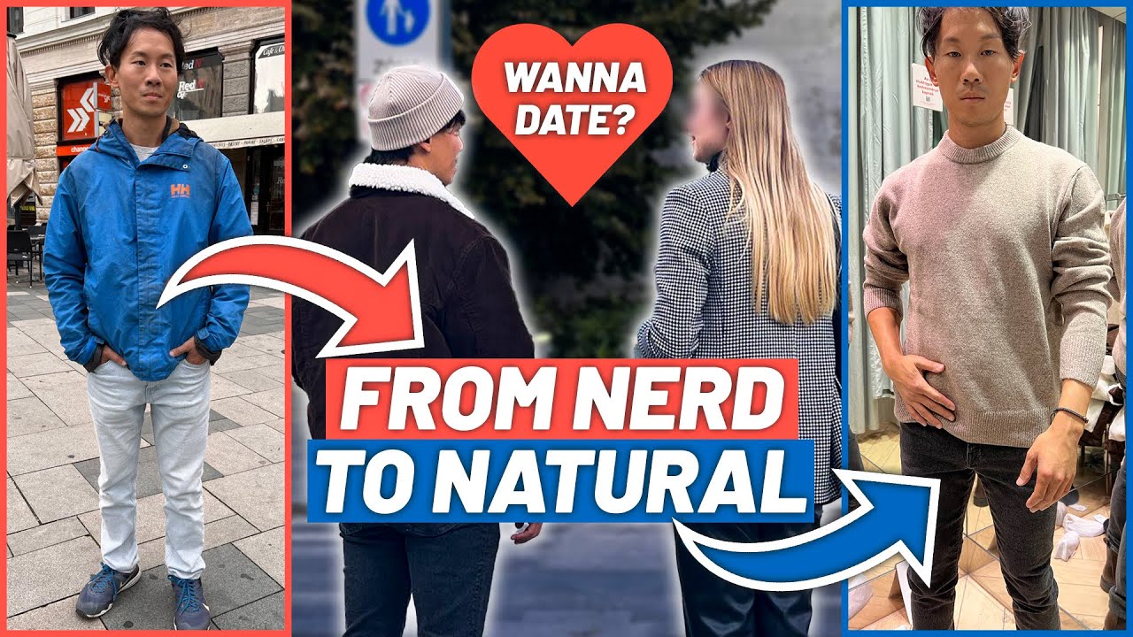 ⁣Nerdy Engineer picks up Hot girls (Live student infield)